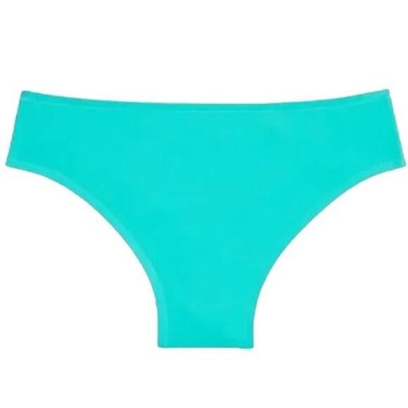 J.Crew Tortoise Mid-rise Swim BikiniBottom, S - Picture 1 of 7